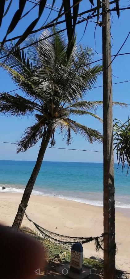 Chandi Gaya Beach Guesthouse Tangalle Exterior foto