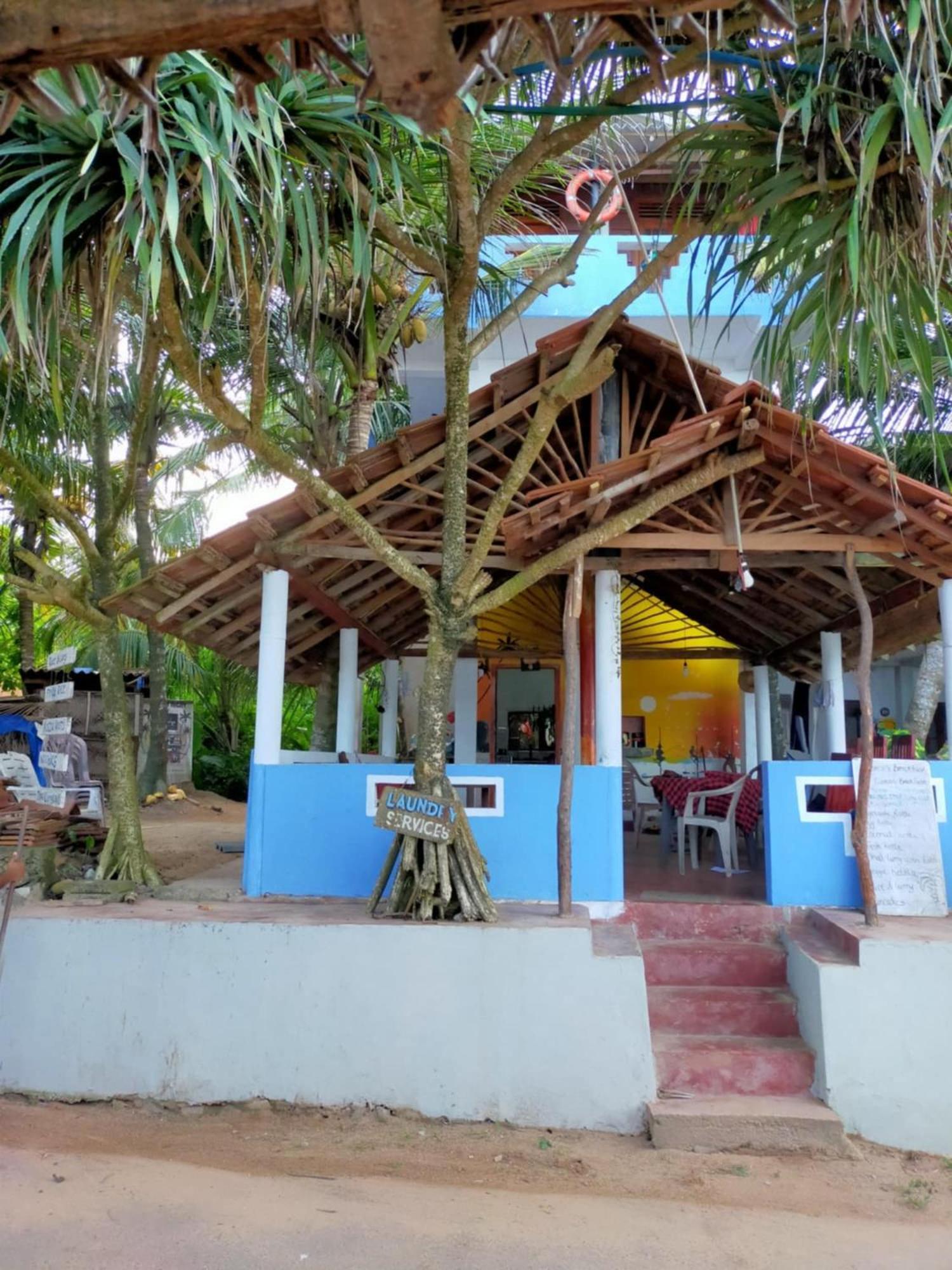 Chandi Gaya Beach Guesthouse Tangalle Exterior foto