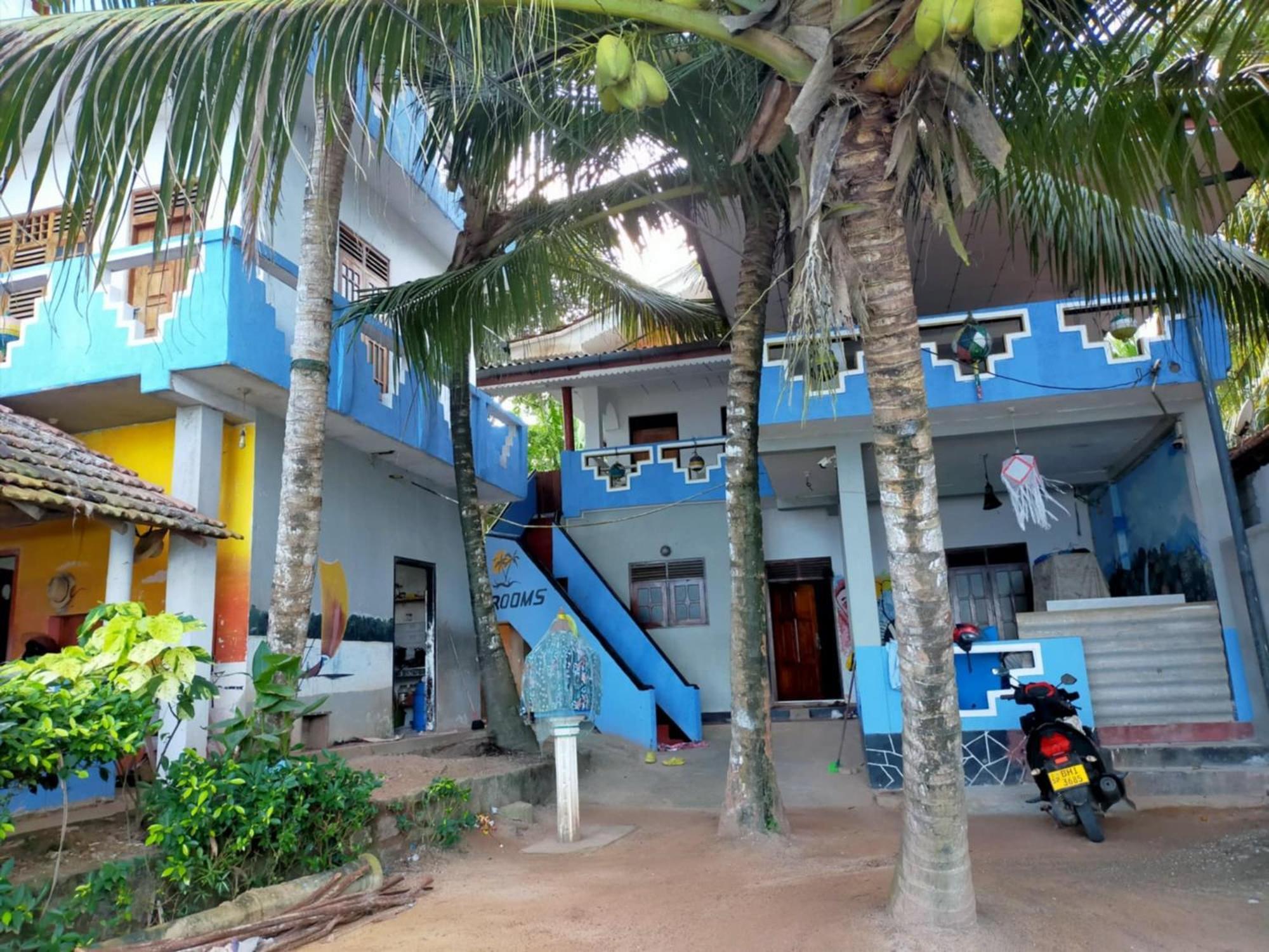 Chandi Gaya Beach Guesthouse Tangalle Exterior foto